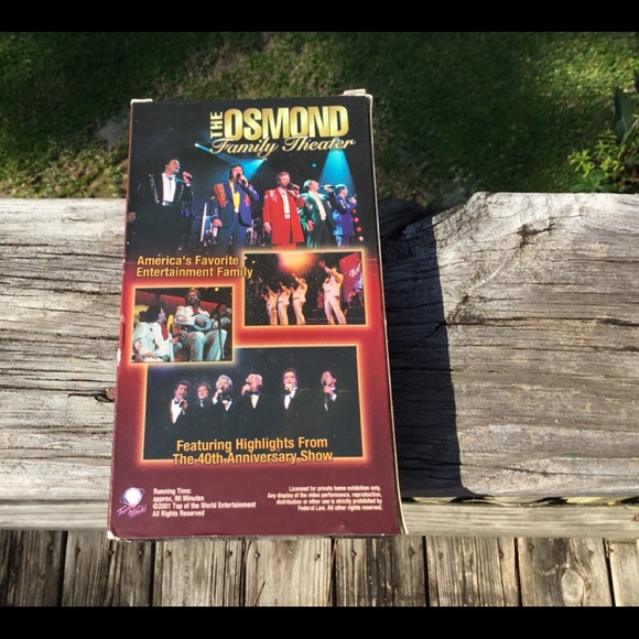 An Osmond Family Bundle - Picture 7 of 7